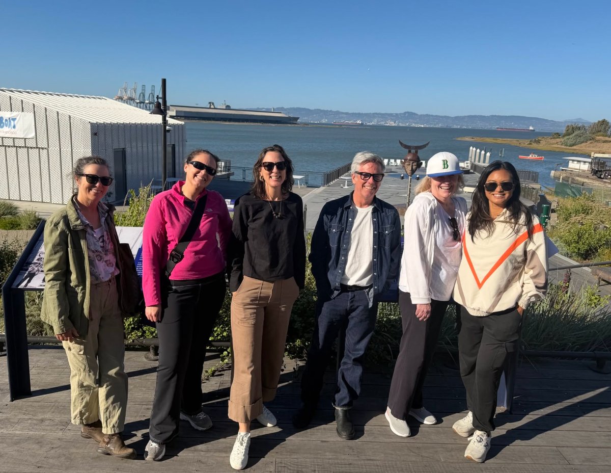 Outing with Parks & Rec Commission