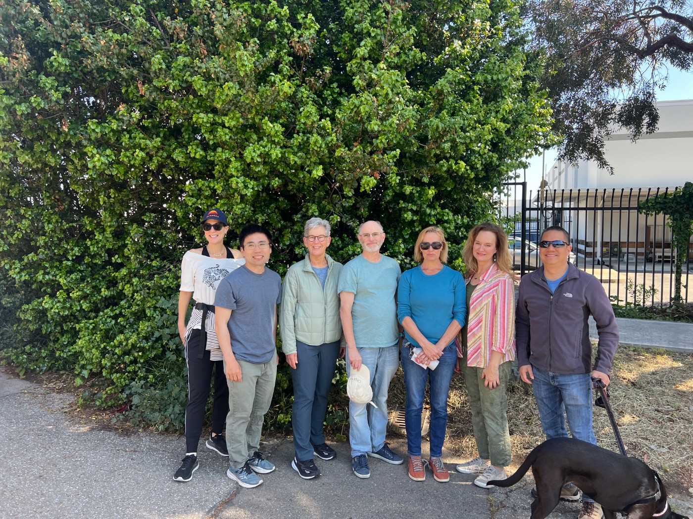 With Brisbane SPARK Board Members